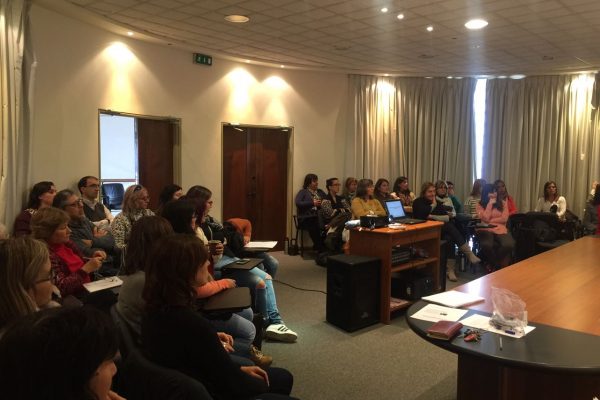 Instancia de capacitación sobre comunicación eficaz