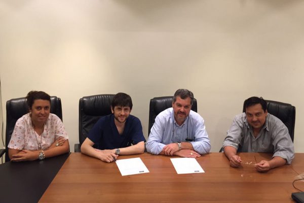 Convenio entre CAMOC – IAMPP y AMOC