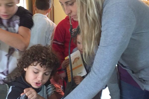 Las Rondas Rurales Preventivas y Asistenciales en Salud llegan a la población rural