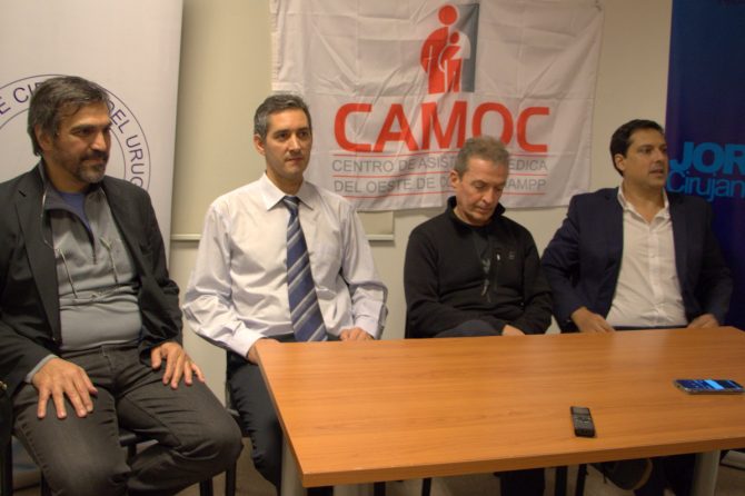 Camoc desarrolla un programa de recuperación optimizada para después de las cirugías