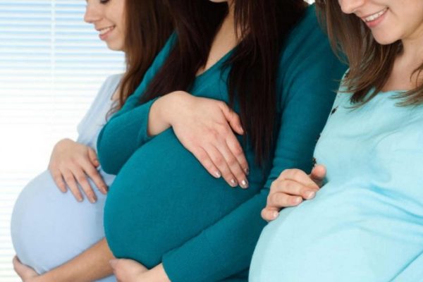 Ciclo de charlas con embarazadas