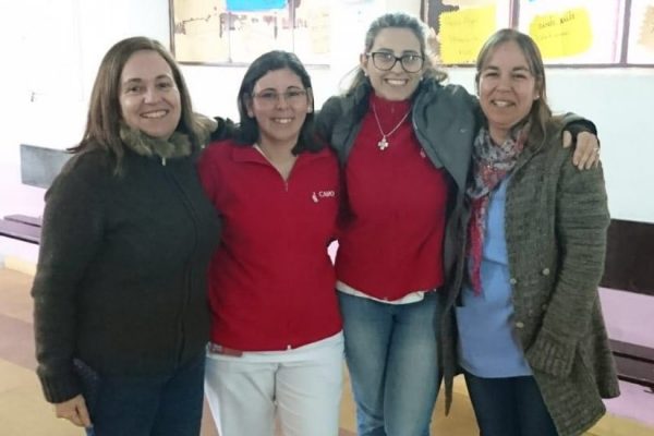 CAMOC inició programa de Hábitos Saludables en Liceo de Ombúes de Lavalle