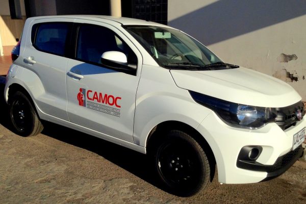 CAMOC cuenta con nueva flota de vehículos