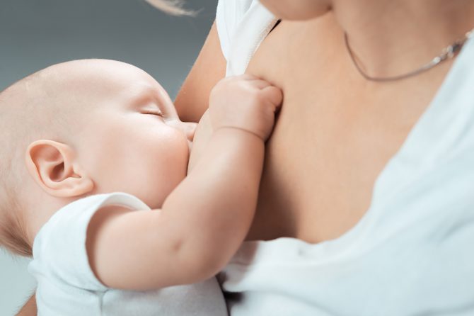 Importancia de Lactancia Materna