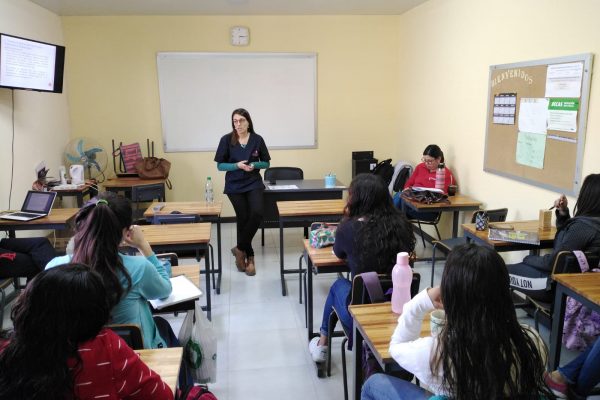 Actividades en Camoc Ombúes de Lavalle