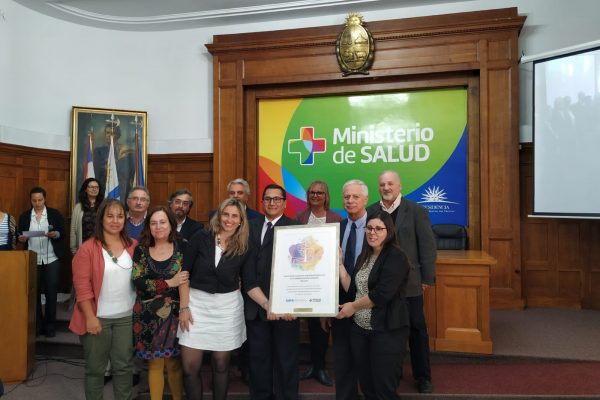 CAMOC obtiene dos reconocimientos de muy buenas prácticas por el MSP y la OPS