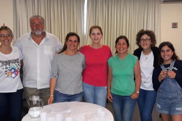 Integrantes del Equipo de Salud Mental de Camoc presentan obra de teatro «Un día puede Pasar»