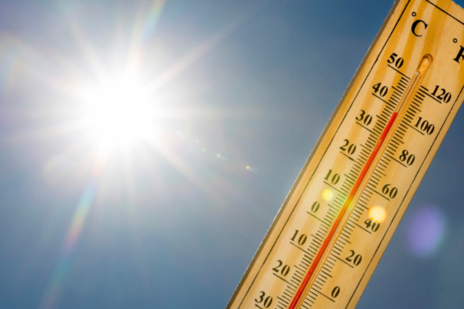 Recomendaciones del Ministerio de Salud Pública ante ola de calor