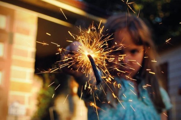 Recomendaciones sobre uso responsable de fuegos artificiales