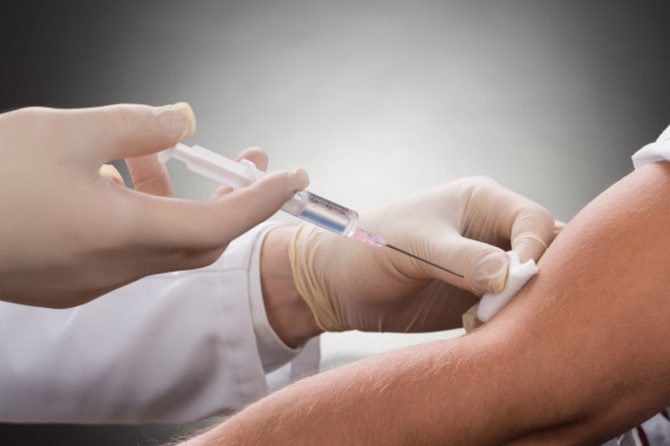 Vacunación antigripal y esquema