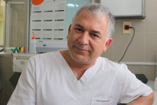 Prof. Dr. Julio Medina: “Nos tenemos que preparar para la sociedad del metro y medio”