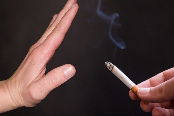 Tabaquismo y COVID -19