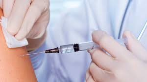 Días y horarios de vacunación antigripal y esquema