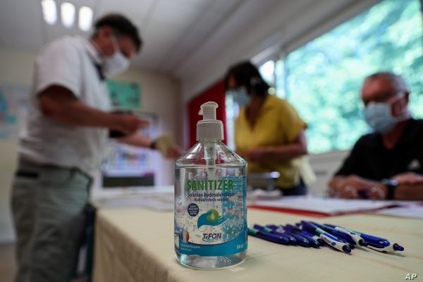 Certificados Médicos para el Día de las Elecciones