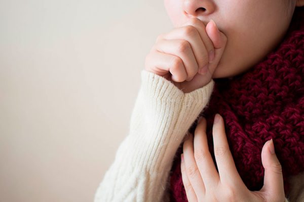 Recomendaciones para pacientes con síntomas respiratorios