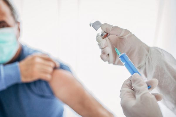 Campaña de Vacunación contra COVID-19