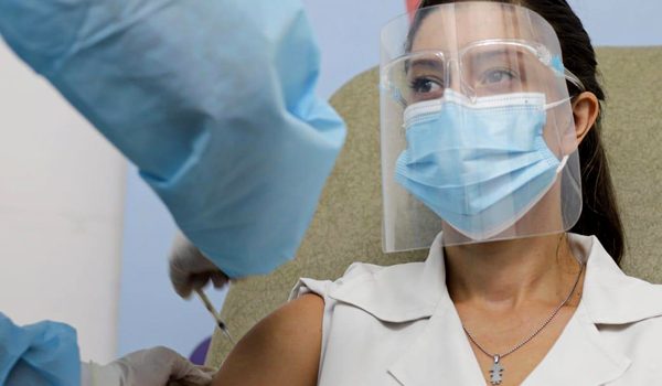 Comenzó campaña de Vacunación Antigripal