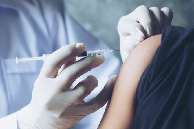 Campaña de vacunación antigripal 2021