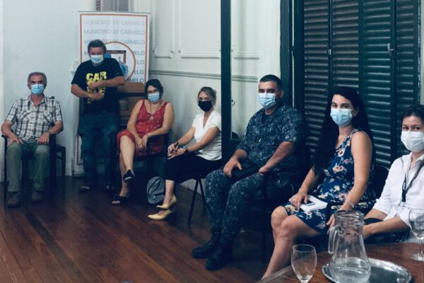 CAMOC participó en el Comité de Emergencia Local
