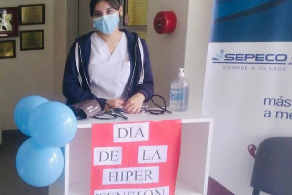 17 de mayo – Día Mundial de la Hipertensión Arterial