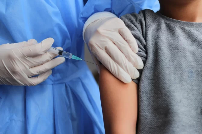 Vacunación antigripal: Última semana de mayo vacunación en Carmelo será de 9:00 a 13:00 horas