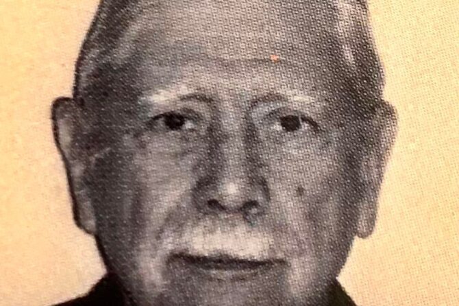 In Memoriam: Dr. Luis García Díaz