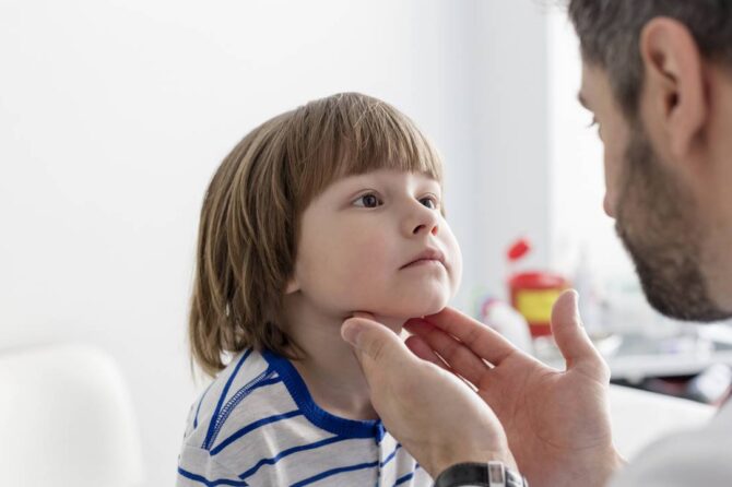 Sobre las infecciones por estreptococo en niños, niñas y adolescentes