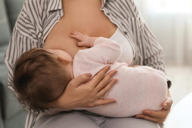 “Semana Mundial de la Lactancia Materna 2023: «Amamantar y trabajar: ¡hagamos que sea posible!»