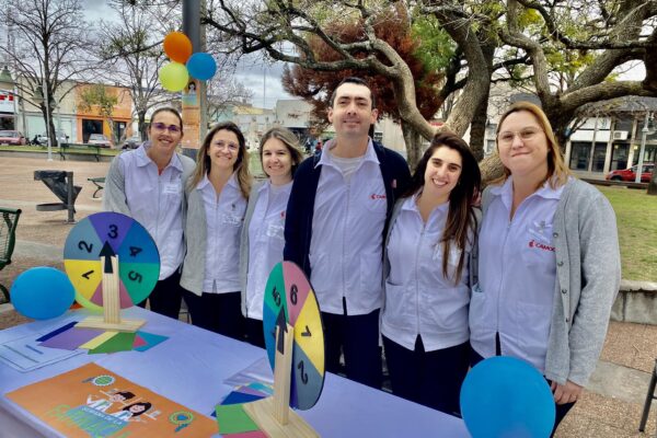 Diversas actividades pautaron la Semana de la Farmacia en nuestra institución