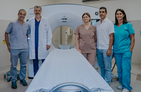 CAMOC apuesta a la innovación: nuevo tomógrafo reduce radiación y suma inteligencia artificial