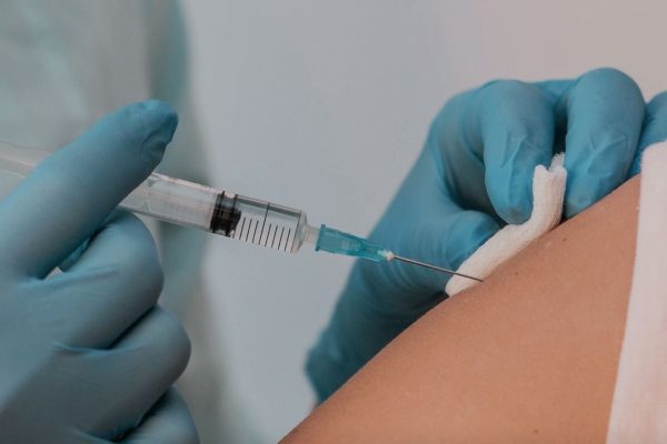 Iniciamos la vacunación de esquema y antigripal desde el 23 de marzo