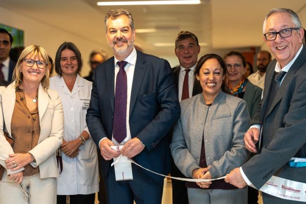 Sanatorio Americano consolida un hito nacional con su nuevo Centro de Radioterapia Avanzada