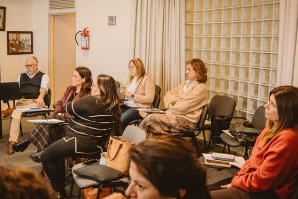 CAMOC fue sede de una jornada de FEPREMI sobre el uso responsable de antibióticos