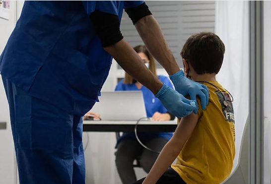 Información sobre la vacunación contra el meningococo para adolescentes de 11 y 12 años