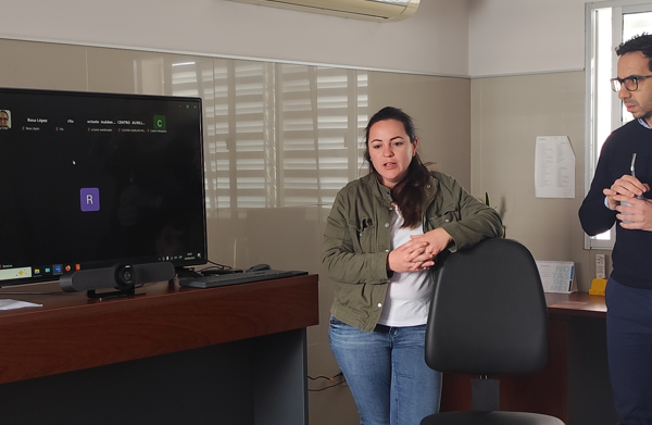 Jornada de capacitación sobre ACV reunió a personal de salud en Nueva Palmira
